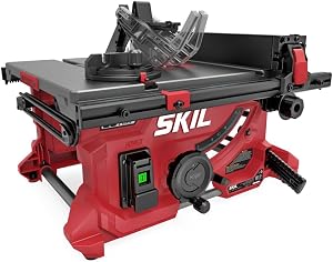 SKIL 15 Amp 8-1/4" Compact Portable Jobsite Table Saw (Stand SFS0001 Sold Separately)